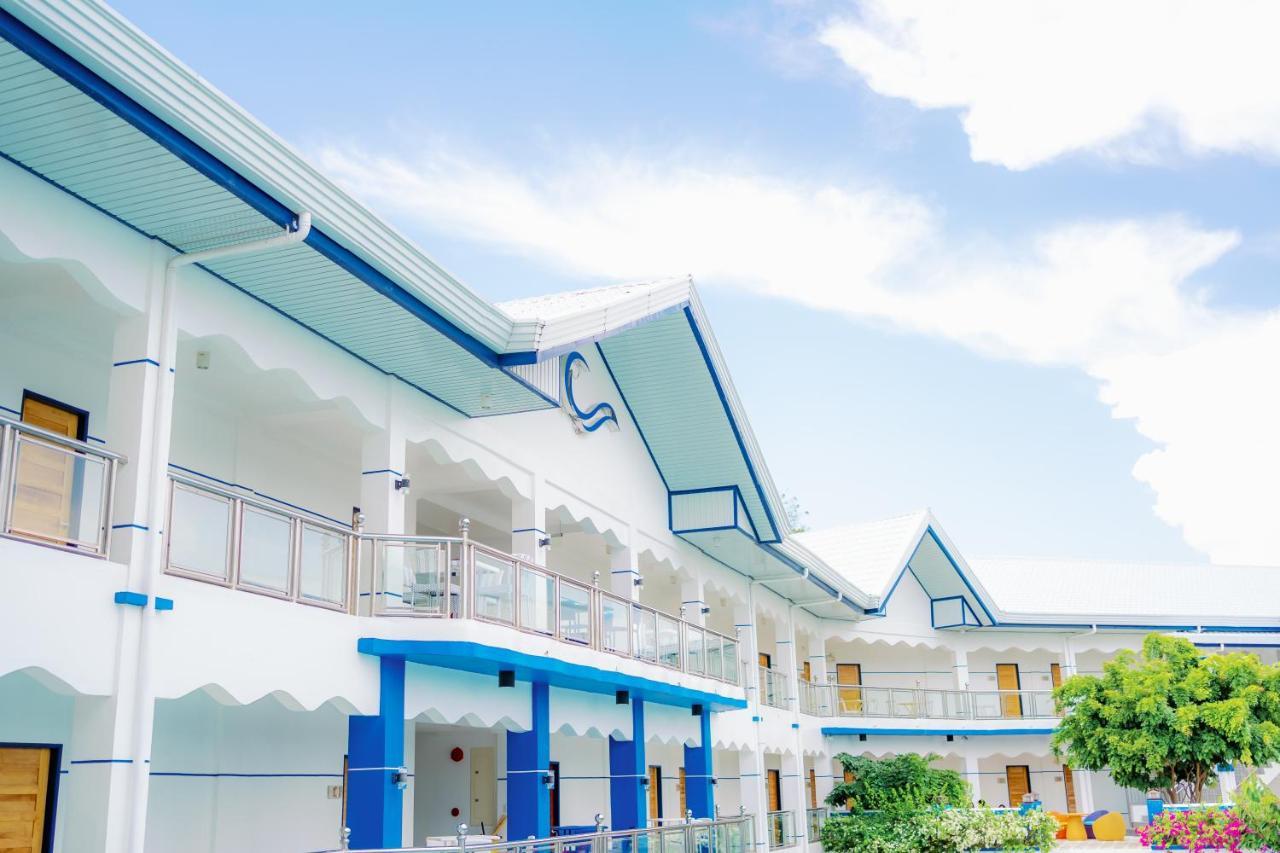 Santiago Cove Hotel And Restaurant Exterior foto
