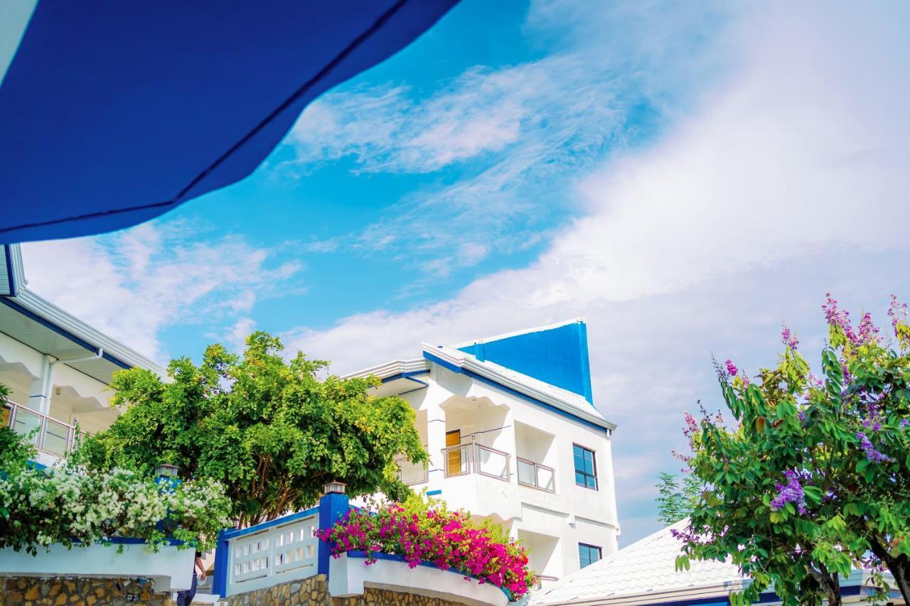 Santiago Cove Hotel And Restaurant Exterior foto