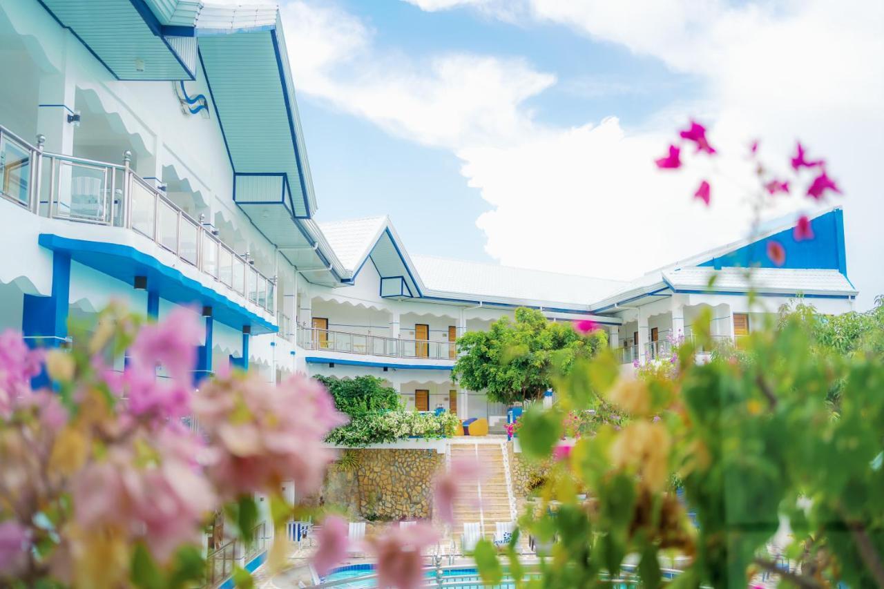 Santiago Cove Hotel And Restaurant Exterior foto