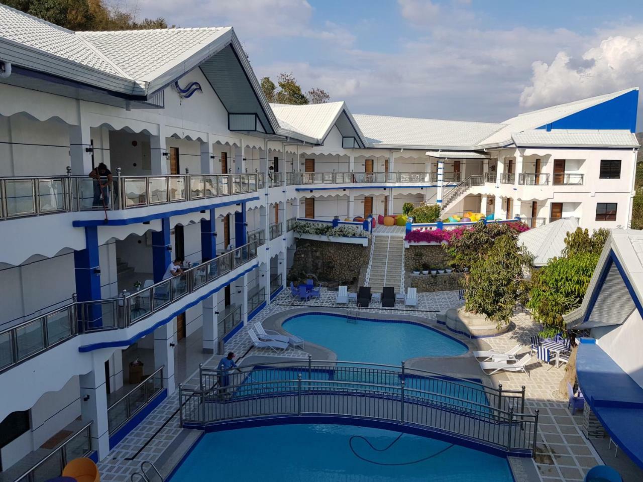 Santiago Cove Hotel And Restaurant Exterior foto