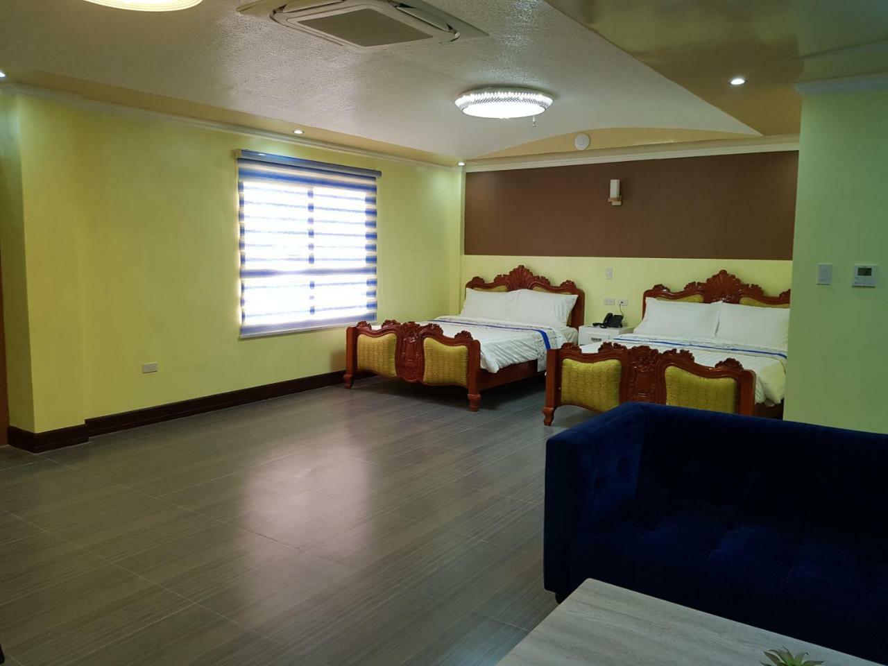 Santiago Cove Hotel And Restaurant Exterior foto