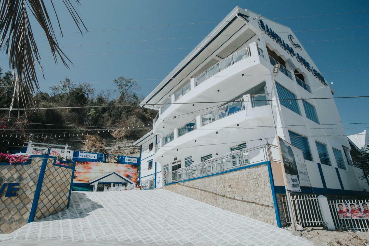 Santiago Cove Hotel And Restaurant Exterior foto